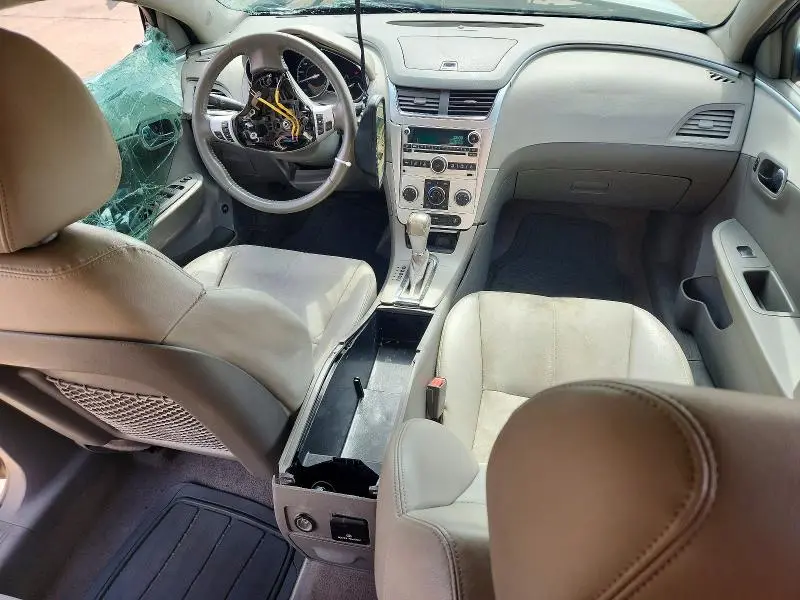 2012 CHEVROLET MALIBU 2LT  