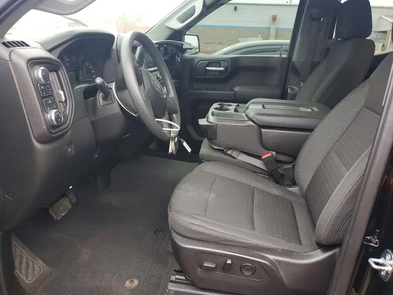 2023 GMC SIERRA K1500  