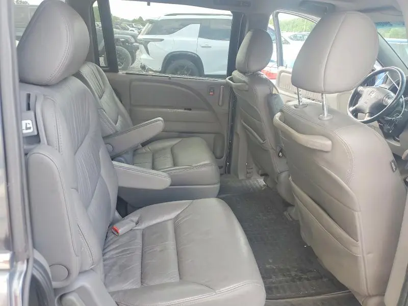 2010 HONDA ODYSSEY EXL  