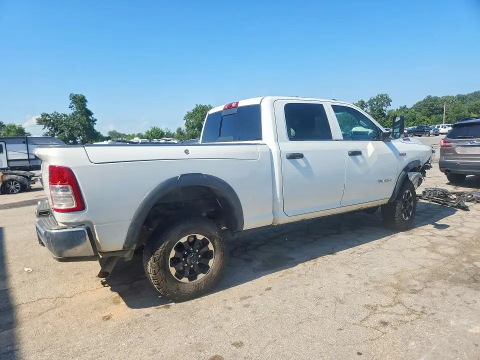 2020 RAM 2500 TRADESMAN  