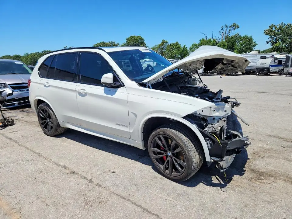2015 BMW X5 XDRIVE35I  