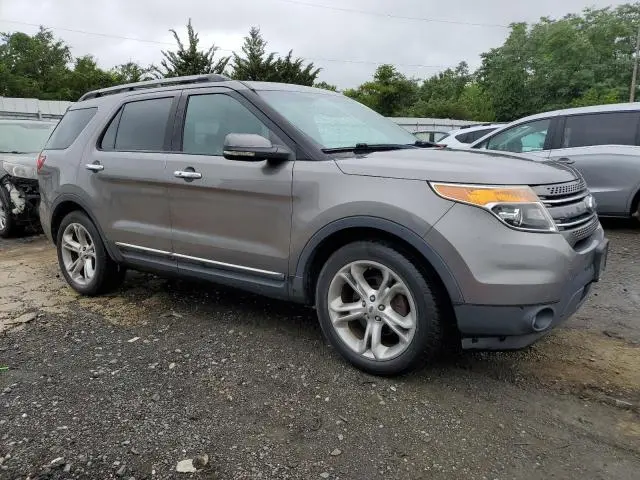 2012 FORD EXPLORER LIMITED  