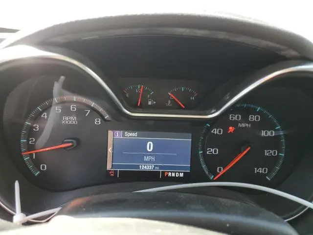 2014 CHEVROLET IMPALA LS