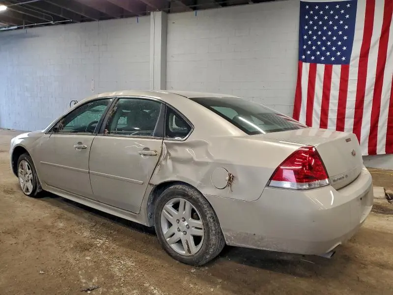 2012 CHEVROLET IMPALA LT  