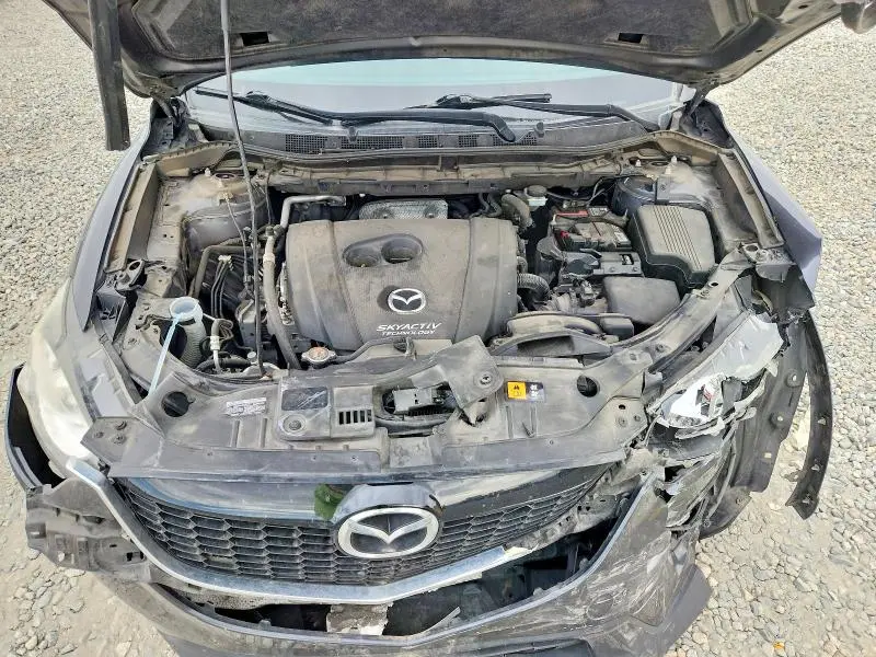 2015 MAZDA CX-5 TOURING  