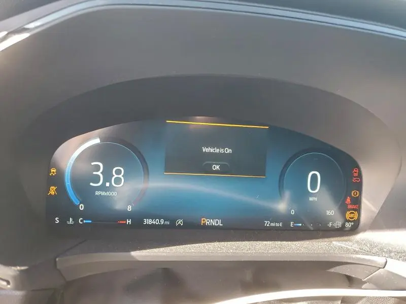 2023 FORD ESCAPE ST LINE ELITE  