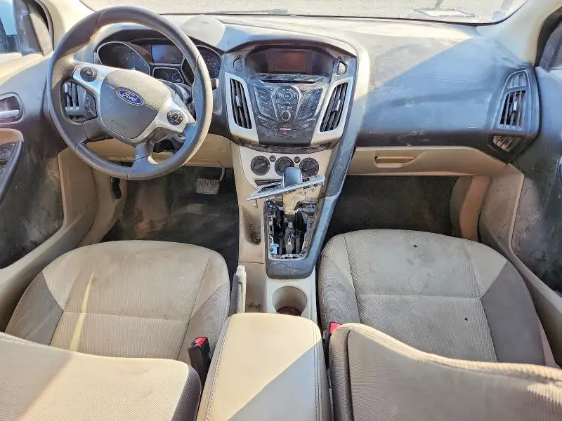 2014 FORD FOCUS TITANIUM  