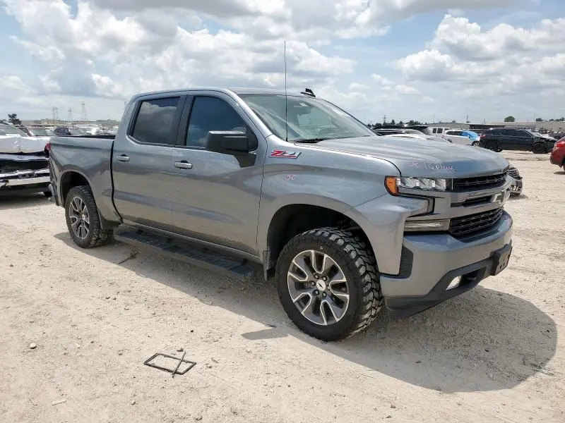 2019 CHEVROLET SILVERADO K1500 RST  