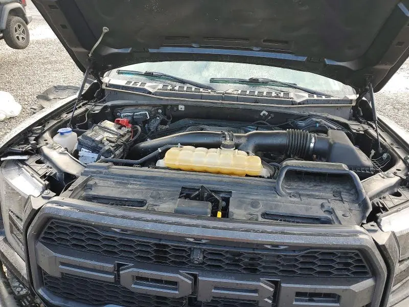 2018 FORD F150 RAPTOR  