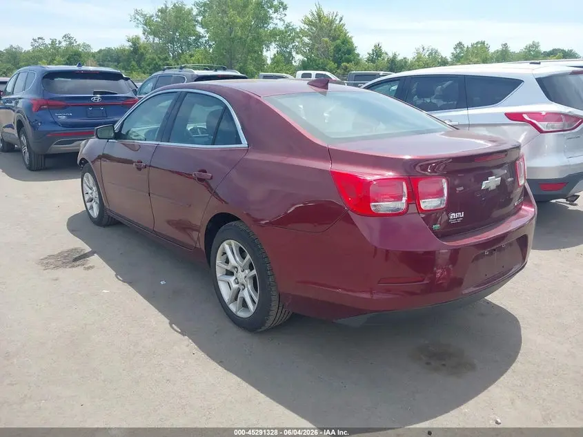2015 CHEVROLET MALIBU 1LT