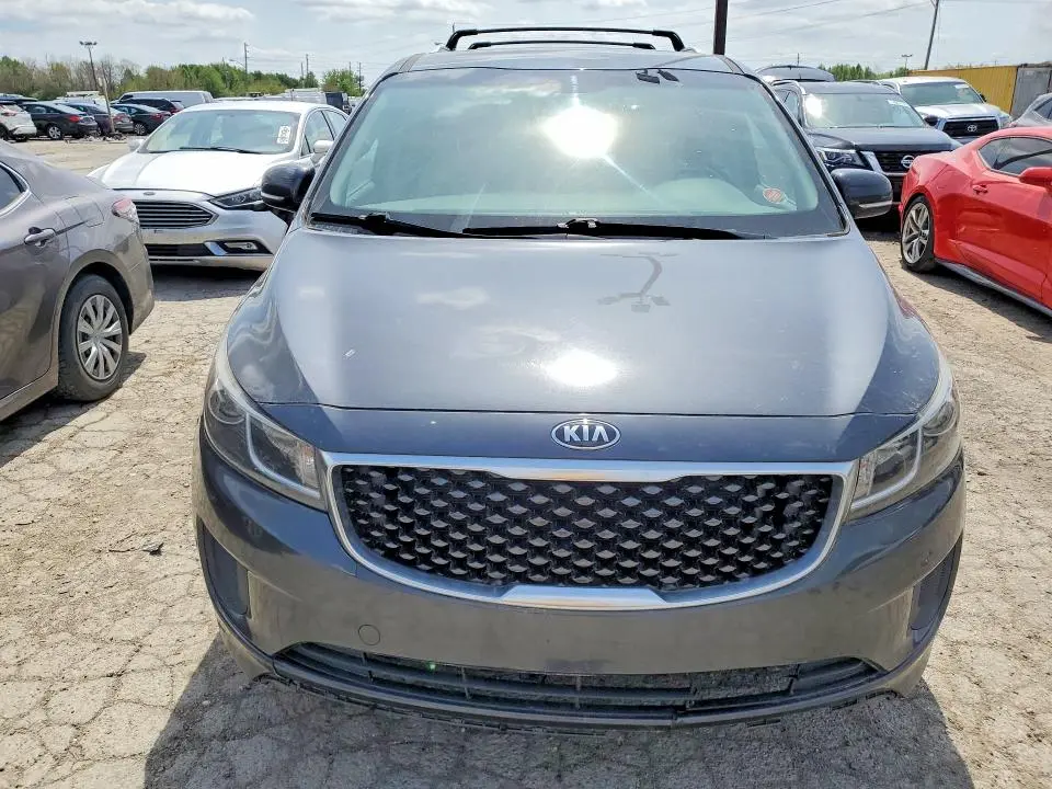 2016 KIA SEDONA LX  