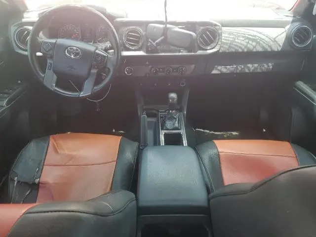 2017 TOYOTA TACOMA DOUBLE CAB  