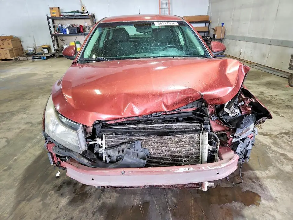 2012 CHEVROLET CRUZE LT  