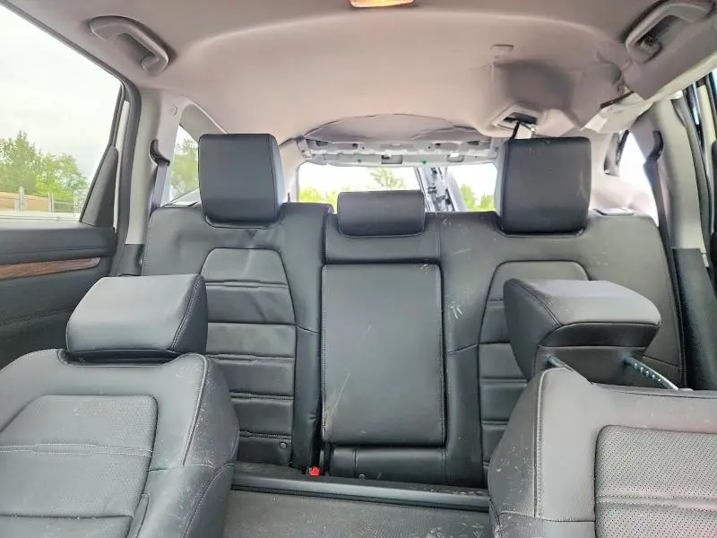 2020 HONDA CR-V TOURING  