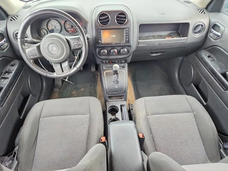 2017 JEEP PATRIOT LATITUDE  