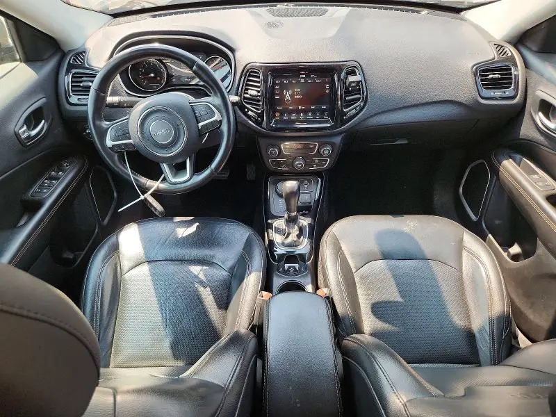 2019 JEEP COMPASS LIMITED  