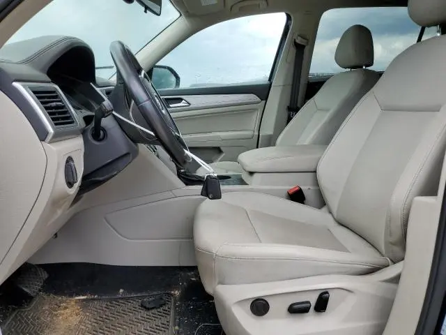 2018 VOLKSWAGEN ATLAS SE  
