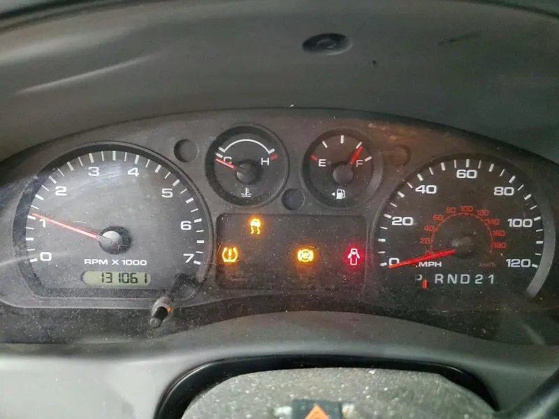 2011 FORD RANGER SUPER CAB  