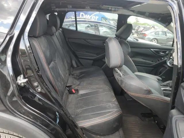 2018 SUBARU CROSSTREK LIMITED