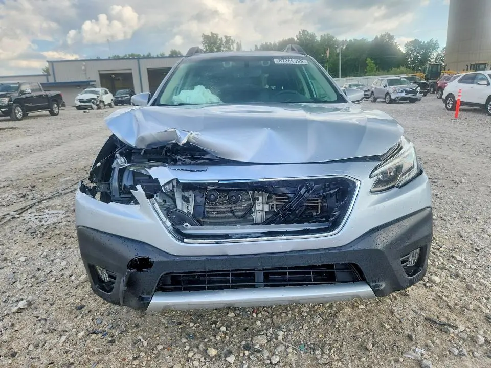 2022 SUBARU OUTBACK LIMITED  