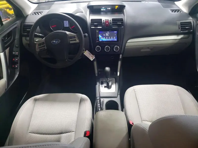 2014 SUBARU FORESTER 2.5I PREMIUM  