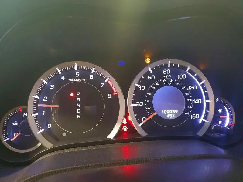 2011 ACURA TSX   
