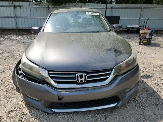 2013 HONDA ACCORD EX