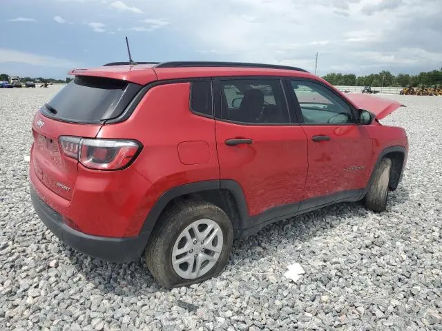 2018 JEEP COMPASS SPORT  