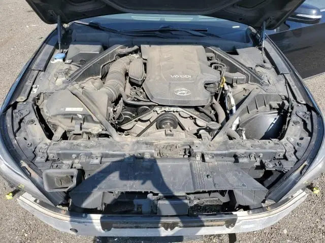 2016 HYUNDAI GENESIS 3.8L  