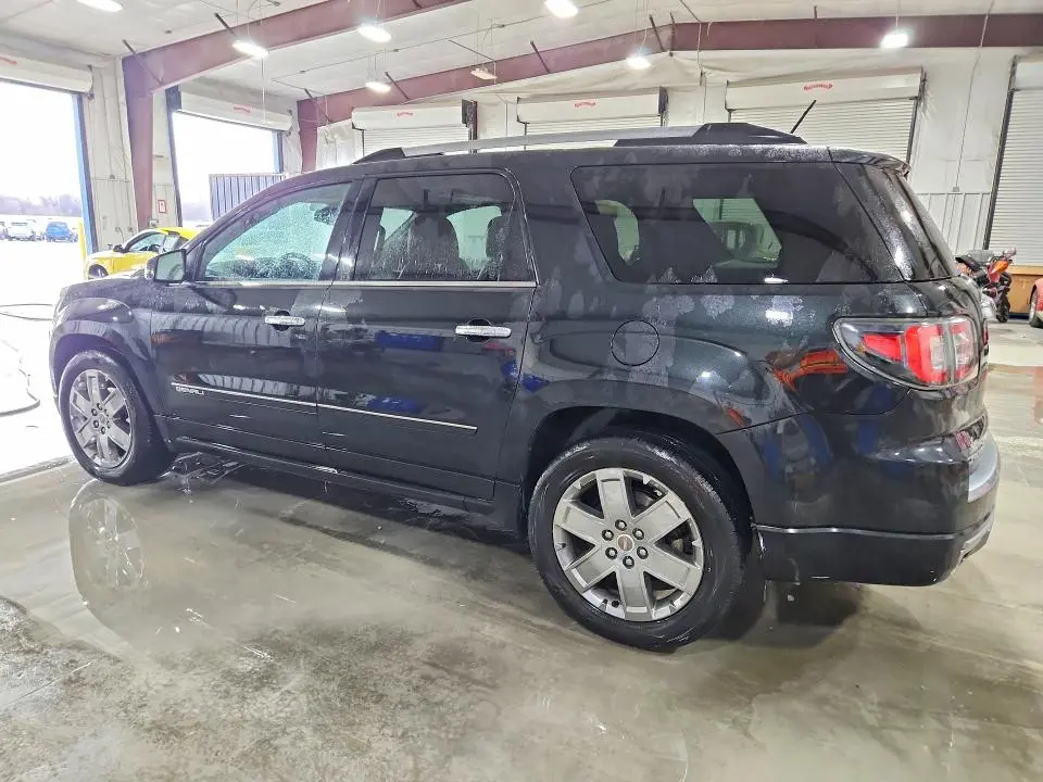 2015 GMC ACADIA DENALI  