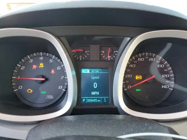 2013 CHEVROLET EQUINOX LT  