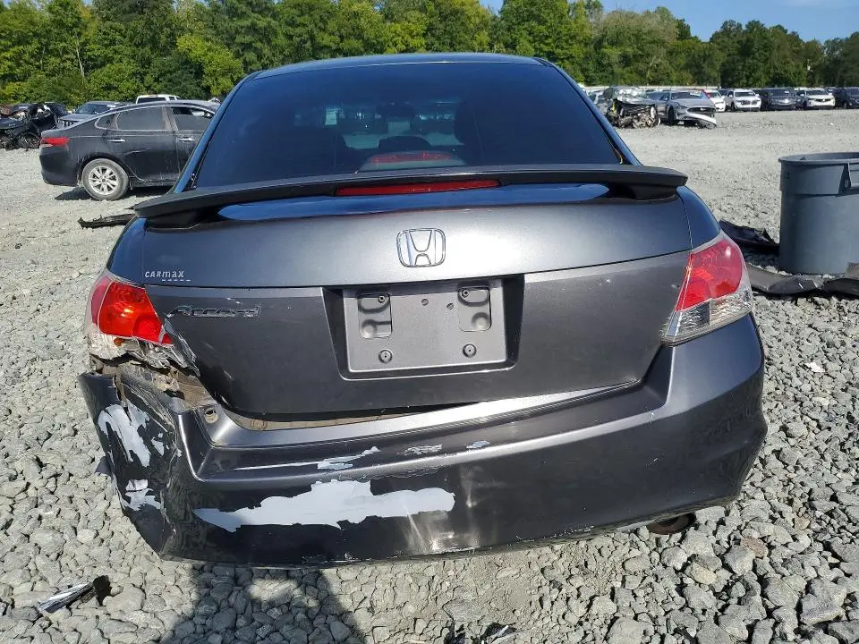 2010 HONDA ACCORD EX  