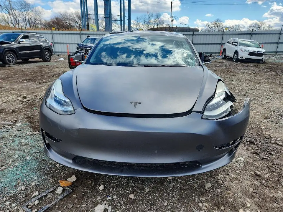 2019 TESLA MODEL 3   