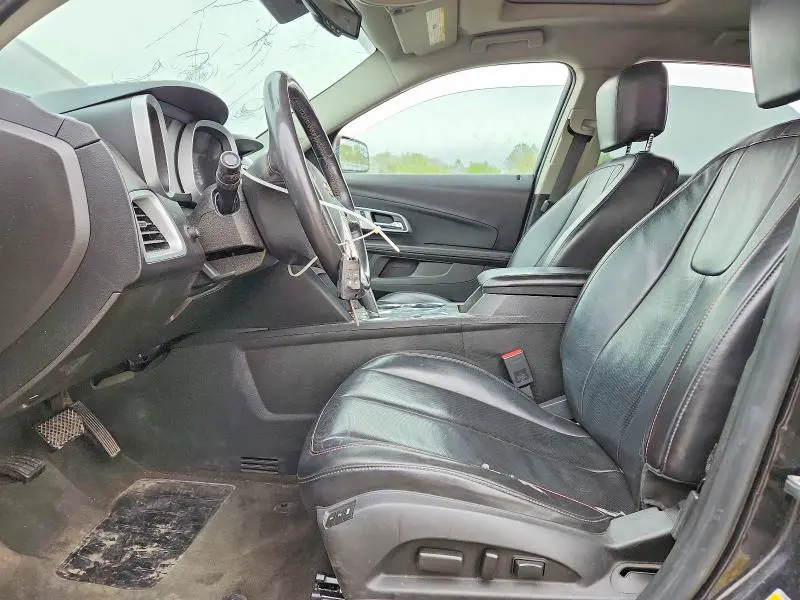 2012 CHEVROLET EQUINOX LTZ  