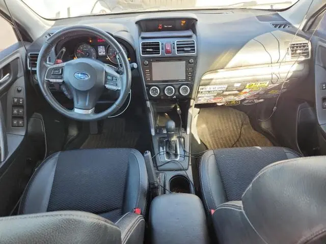 2016 SUBARU FORESTER 2.0XT PREMIUM  