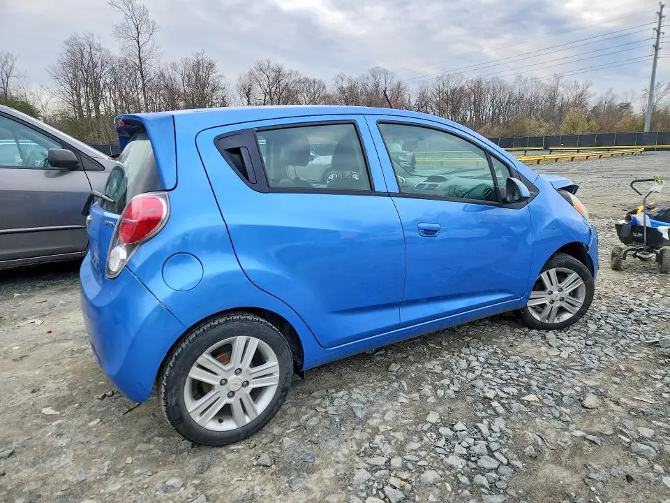 2013 CHEVROLET SPARK LS  