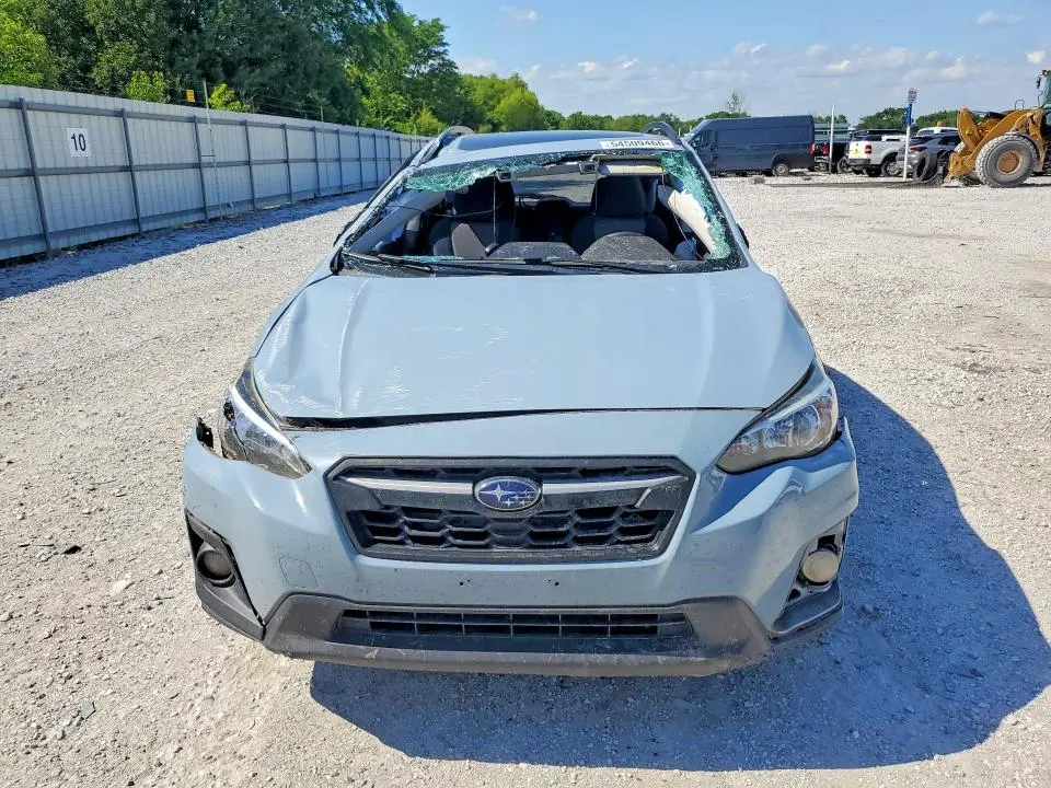 2020 SUBARU CROSSTREK PREMIUM  