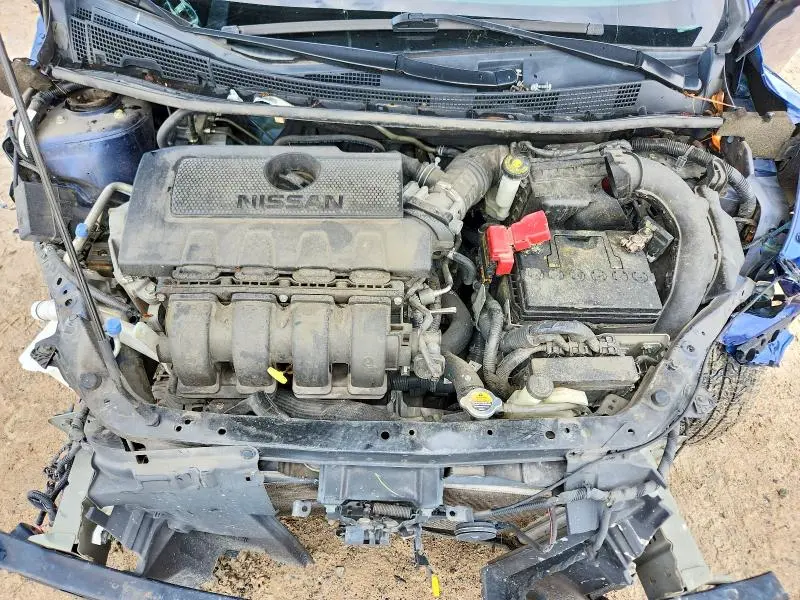 2019 NISSAN SENTRA S  