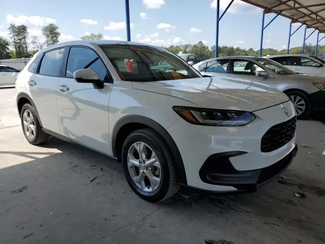 2024 HONDA HR-V LX  