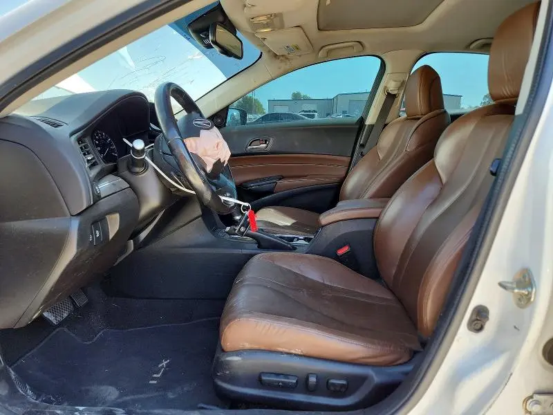 2019 ACURA ILX PREMIUM  
