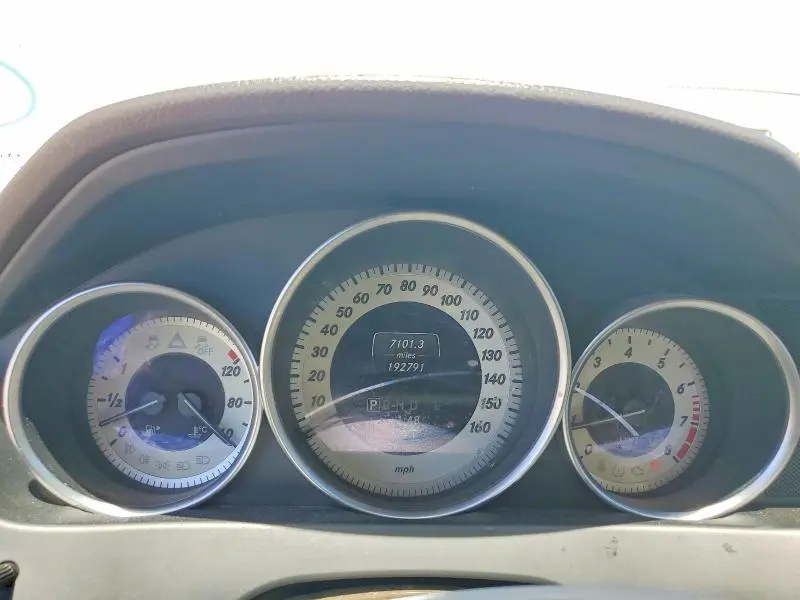 2013 MERCEDES-BENZ C 250  