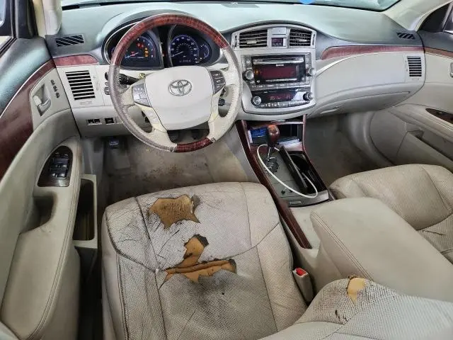 2011 TOYOTA AVALON BASE  