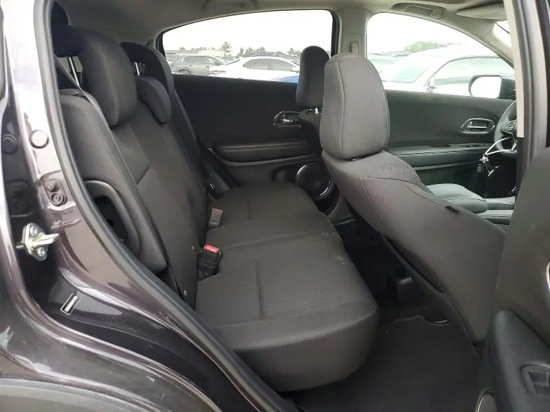 2017 HONDA HR-V EX  