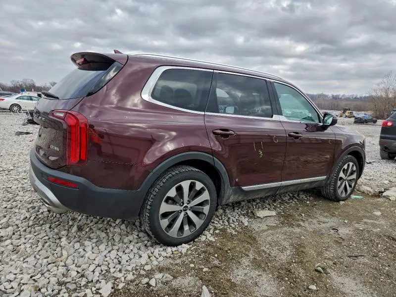 2020 KIA TELLURIDE EX  