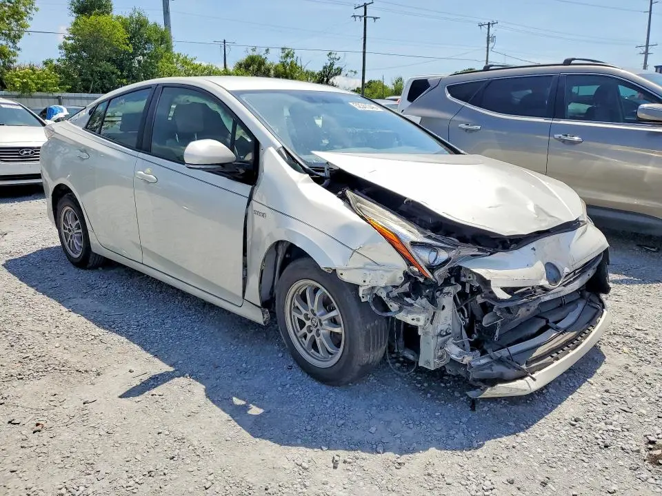 2016 TOYOTA PRIUS TWO ECO  