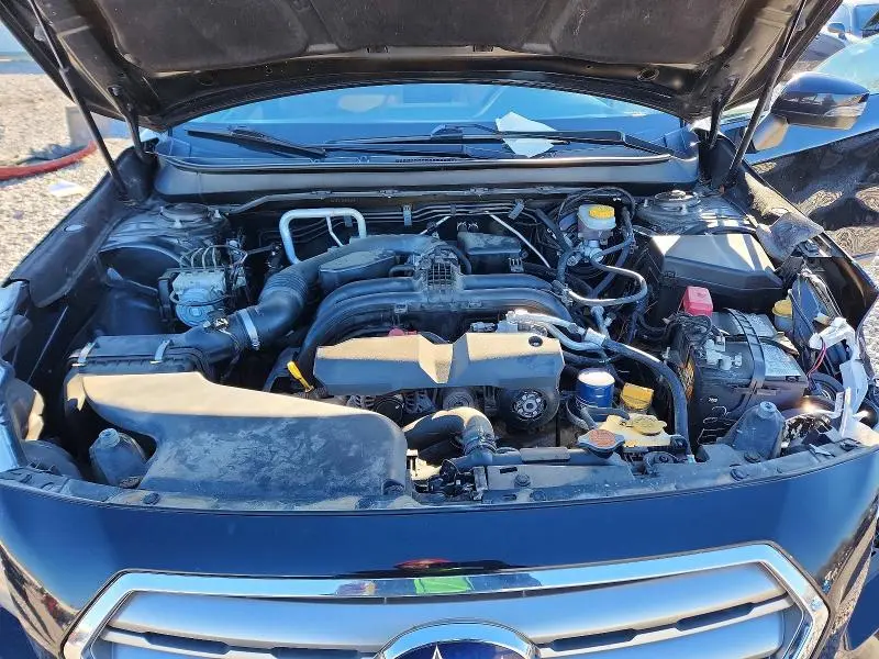 2017 SUBARU OUTBACK 2.5I PREMIUM  