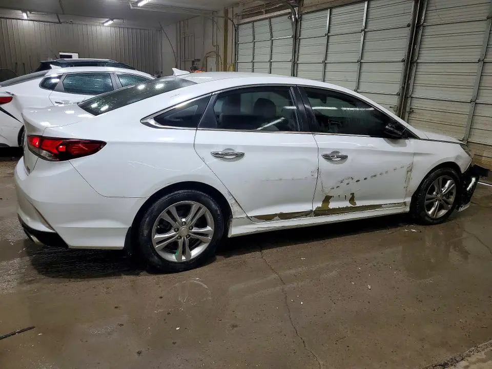 2018 HYUNDAI SONATA SEL  