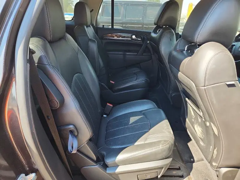 2017 BUICK ENCLAVE   