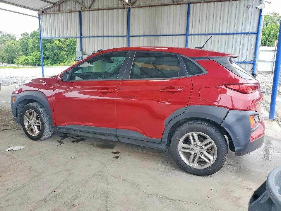 2021 HYUNDAI KONA SE  