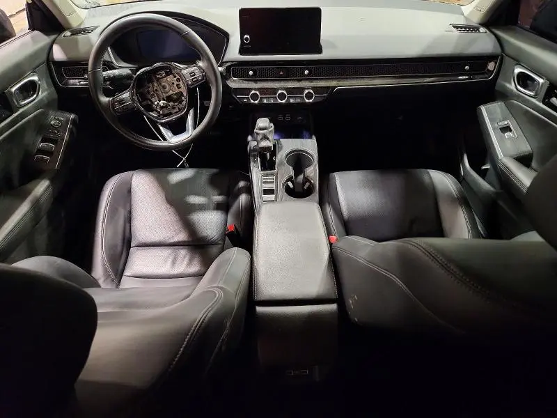 2024 HONDA CIVIC TOURING  